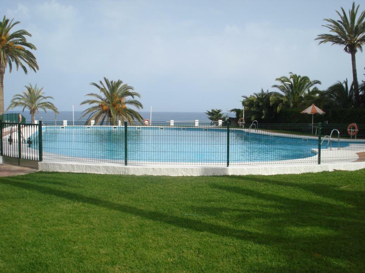 Apartamento Brasil Daire Torremolinos Dış mekan fotoğraf