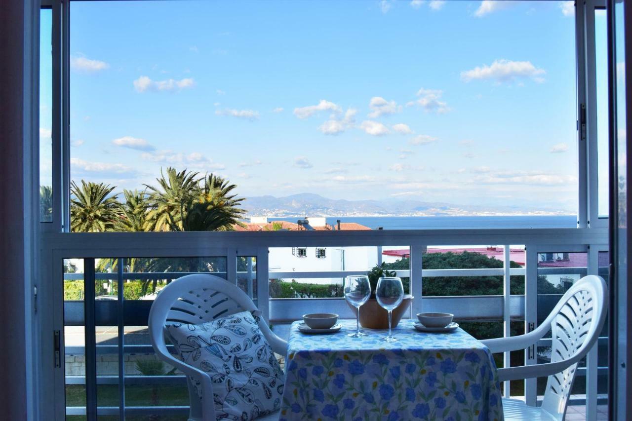 Apartamento Brasil Daire Torremolinos Dış mekan fotoğraf