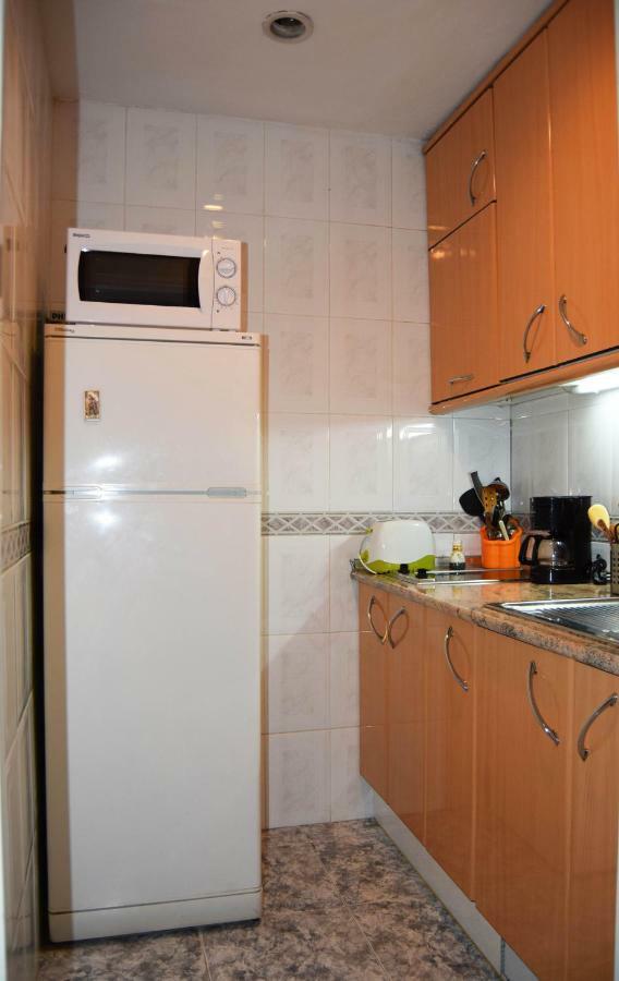 Apartamento Brasil Daire Torremolinos Dış mekan fotoğraf
